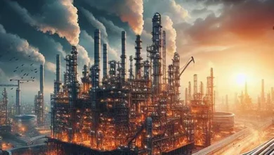 فولاد در صنعت نفت و گاز