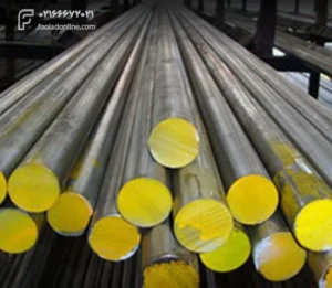 فولاد گرمکار 2344