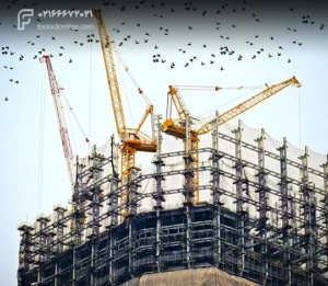 جهان شگفت انگیز فولاد: از کارخانه تا آسمان خراش ها