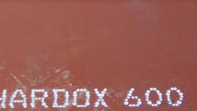 ورق هاردوکس 600