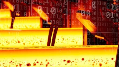 فناوریهای دیجیتال در صنعت فولاد