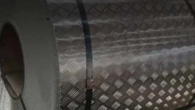 ورق آجدار 2 میل