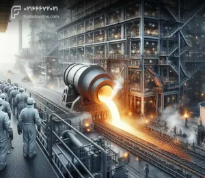 فولاد در صنعت نفت و گاز