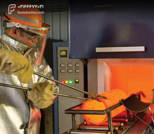 تکنولوژی های جدید در صنعت فولاد