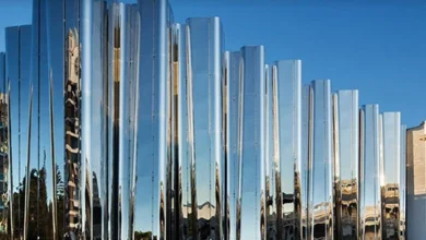 فولاد در فرهنگ و هنر