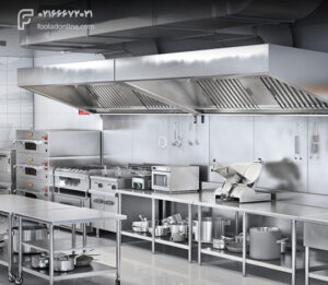 فولاد ضد زنگ