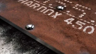 ورق هاردوکس 450