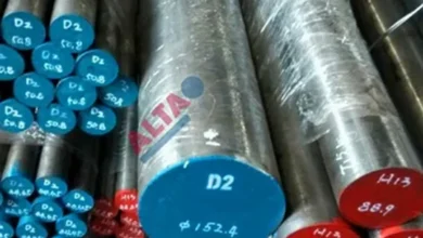 فولاد گرمکار و سردکار