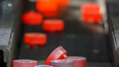 عملیات حرارتی فولاد mo40