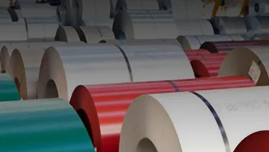 قیمت ورق رنگی فولاد مبارکه