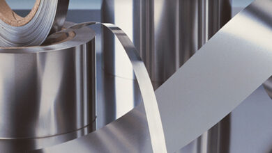 فولاد ضد زنگ