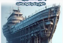 جنس بدنه کشتی