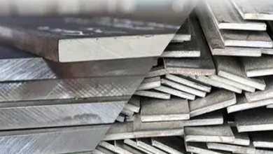 تفاوت ورق st37 و st52