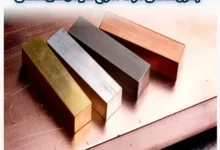 جدول سختی فلزات