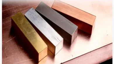 جدول سختی فلزات