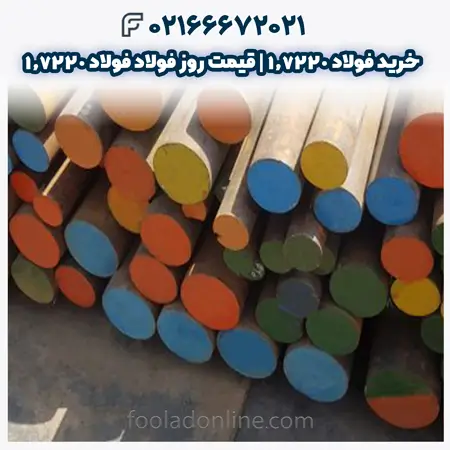 فولاد 1.7220
