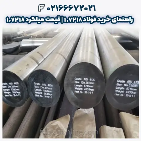 فولاد 1.7218