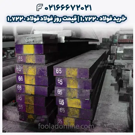 فولاد 1.7220