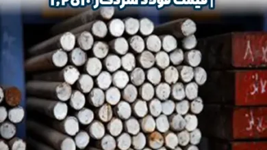 فولاد آموتیت 1.2510