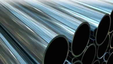 لوله درزدار فولادی ST37.2