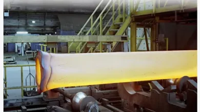 لوله آتشخوار 13CRMO45