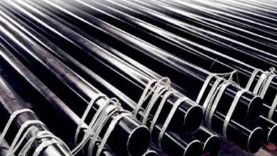 لوله درزدار فولادی ST35.8