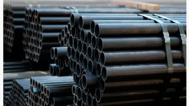 لوله درزدار فولادی A333