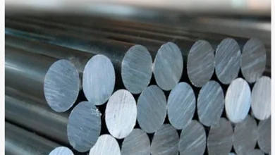 میلگرد استیل 420