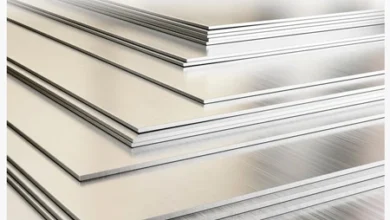 ورق استیل 304