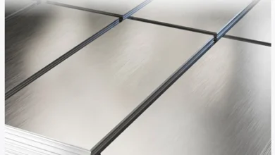 ورق استیل 309