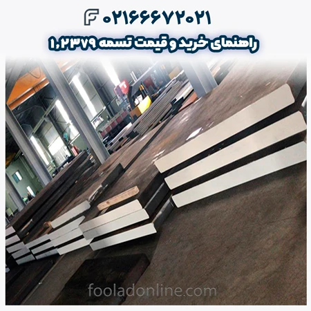 تسمه 1.2379