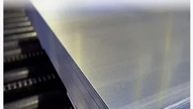 ورق استیل B729