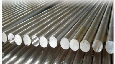 میلگرد استیل 321