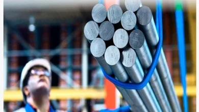 میلگرد استیل 4057