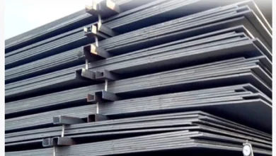 ورق گرمکار 1.2343