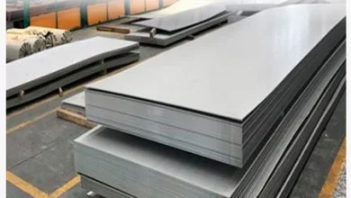 ورق آلیاژی دومکس