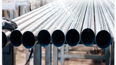 لوله استیل 316