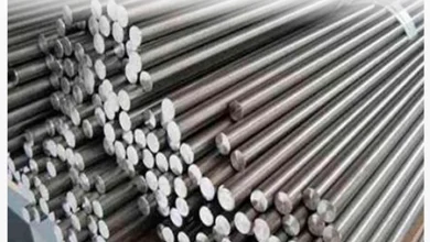 میلگرد استیل 304