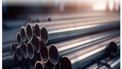 لوله استیل 304