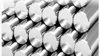 میلگرد استیل 410