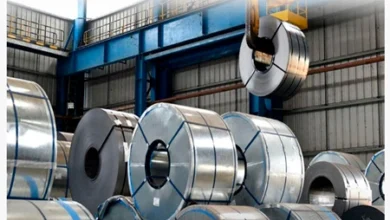 ورق استیل 310