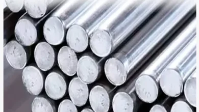 میلگرد استیل 320