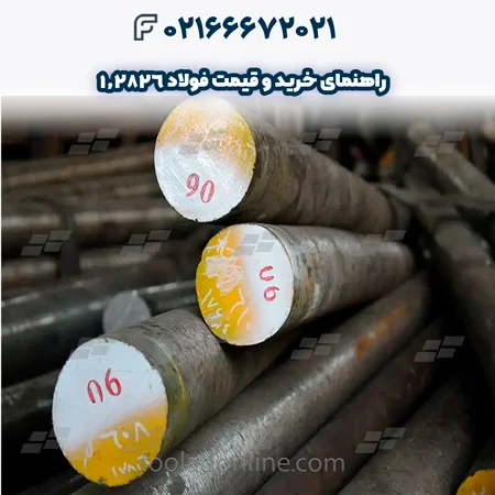 فولاد 1.2826