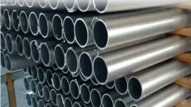 لوله استیل 201