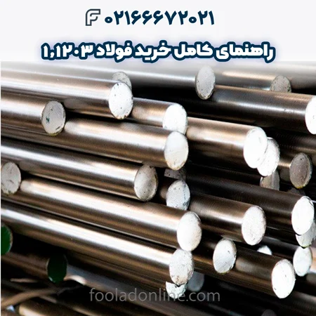 فولاد 1.1203