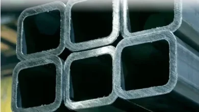 وزن قوطی 9 در 9