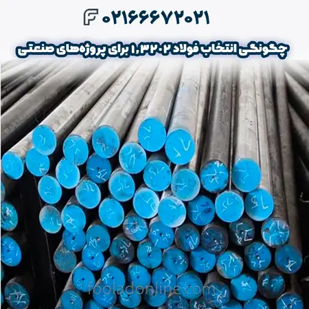 فولاد 1.3202