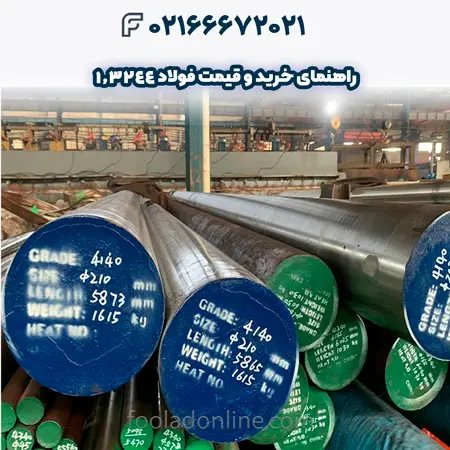 فولاد 1.3244