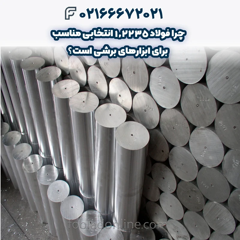 فولاد 1.2235