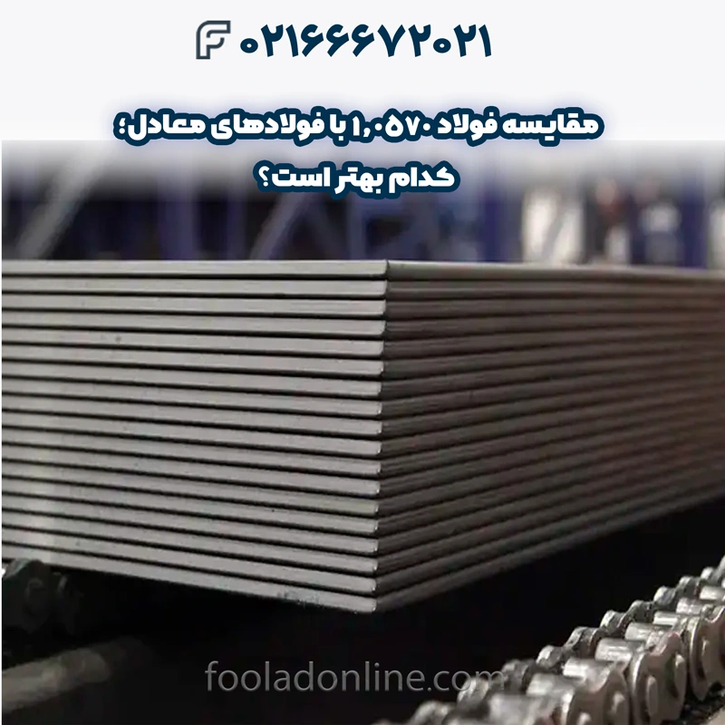 فولاد 1.0570 